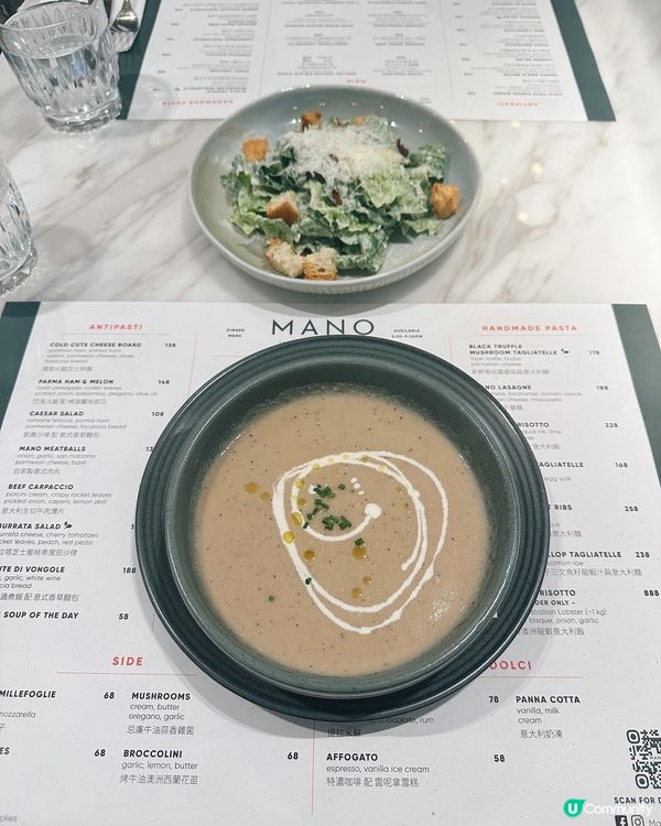 意式Brunch🇮🇹手工意粉🍝