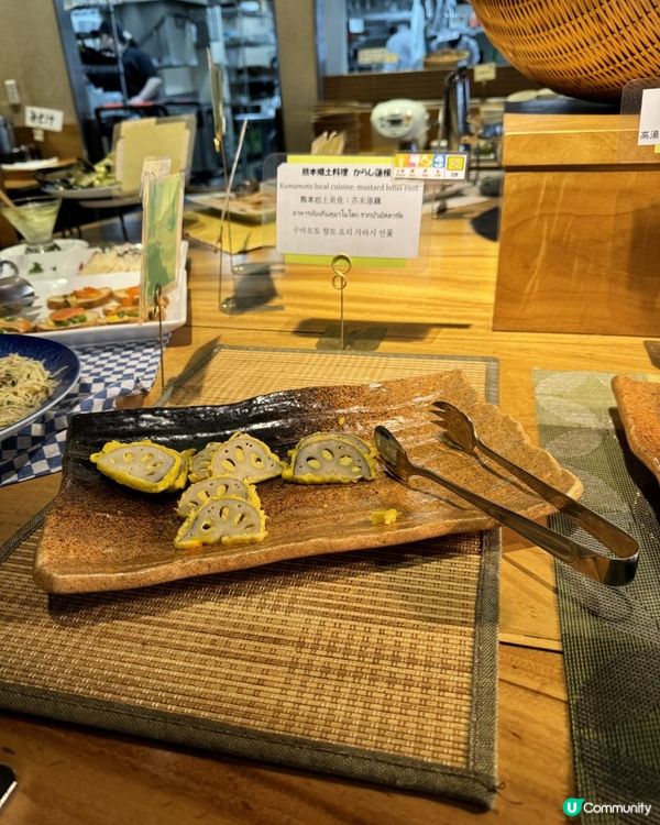 【日本美食】熊本2000 yen HK$110 自助餐推薦（熊本城 櫻花馬場城彩苑、別府龜之井酒店）