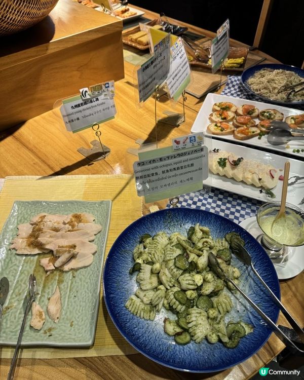 【日本美食】熊本2000 yen HK$110 自助餐推薦（熊本城 櫻花馬場城彩苑、別府龜之井酒店）