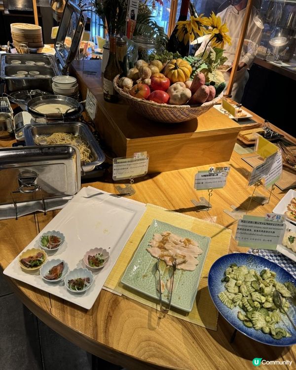 【日本美食】熊本2000 yen HK$110 自助餐推薦（熊本城 櫻花馬場城彩苑、別府龜之井酒店）