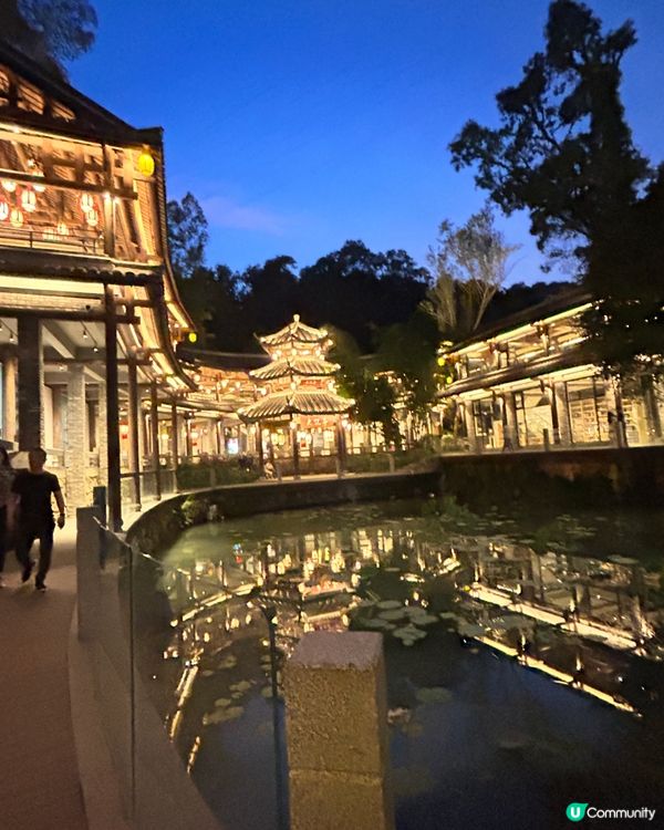 深圳—古風打卡