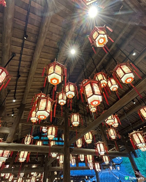 深圳—古風打卡