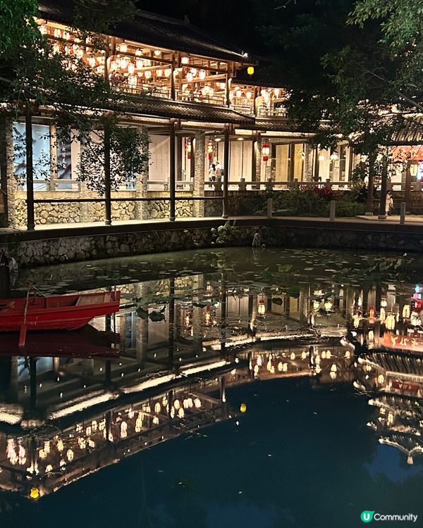 深圳—古風打卡