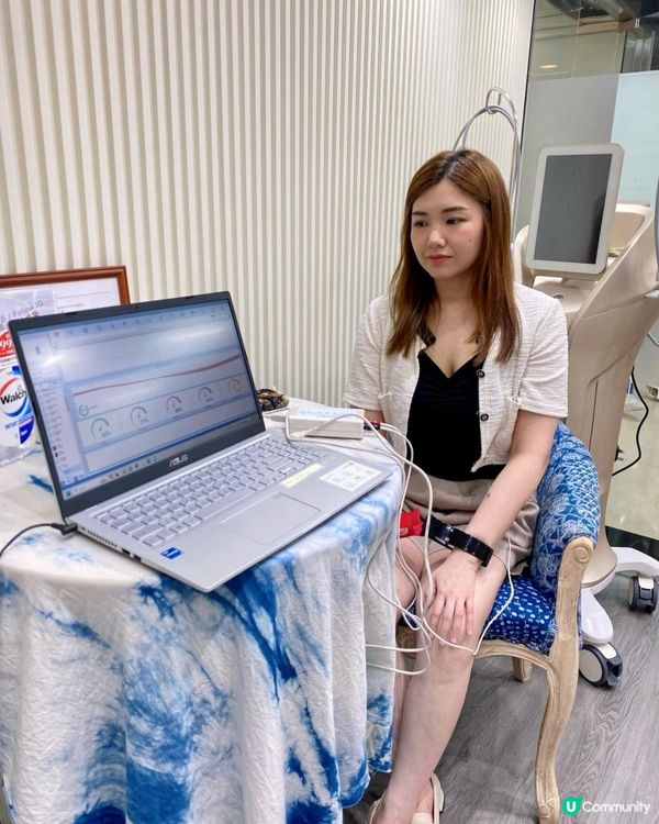 ✌🏻肩頸痛點算好?