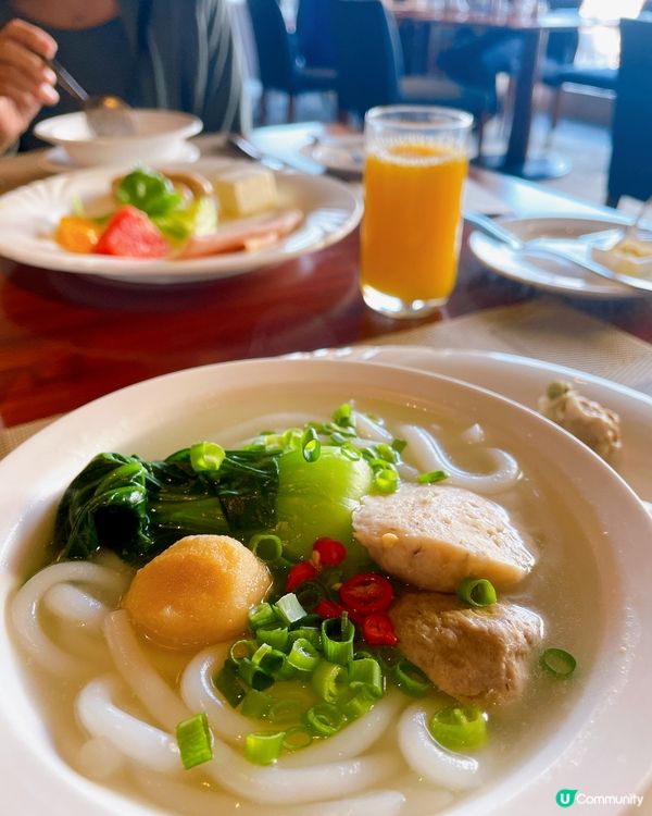 【#酒店評價】皇都酒店🌟自助早餐