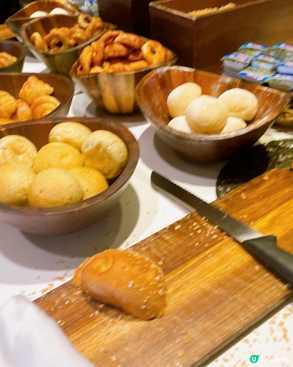 【#酒店評價】皇都酒店🌟自助早餐