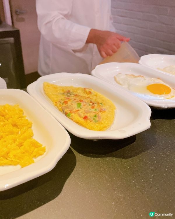 【#酒店評價】皇都酒店🌟自助早餐