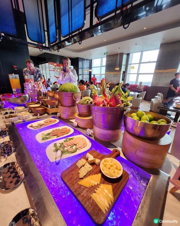 👍珠海紅黑超型格酒店 ～ 麗芮酒店