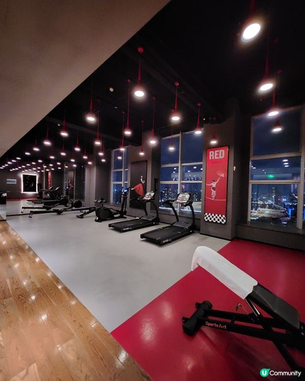 👍珠海紅黑超型格酒店 ～ 麗芮酒店