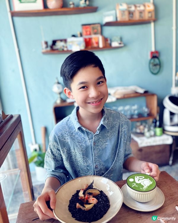 馬鞍山隱世餐廳