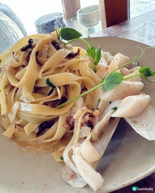 馬鞍山隱世餐廳