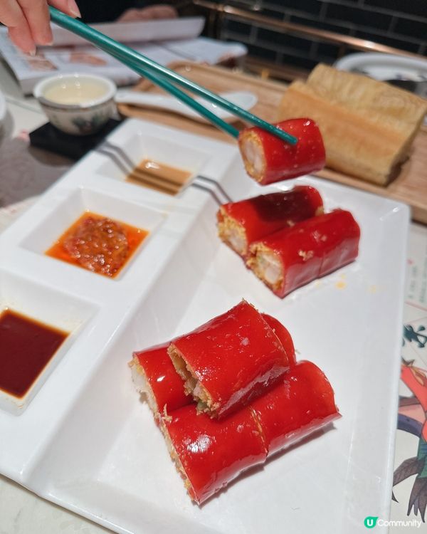 人氣爆燈古式古香嘆茶🫖