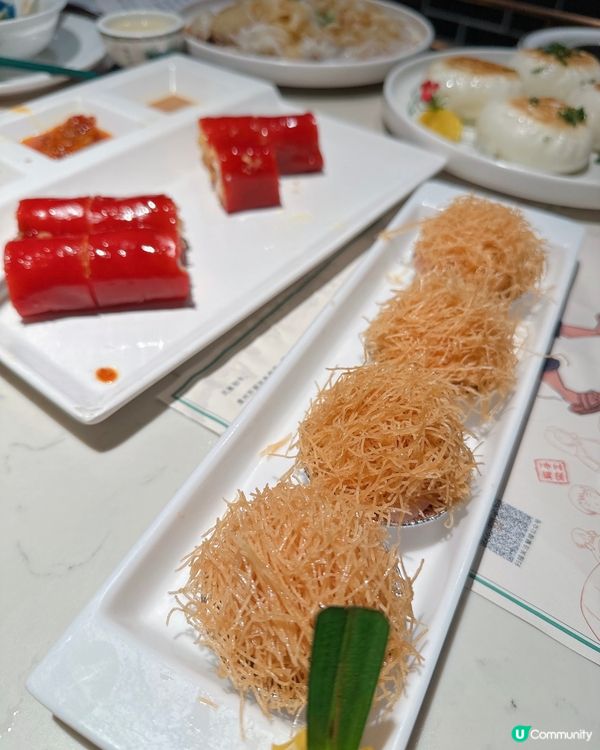 人氣爆燈古式古香嘆茶🫖