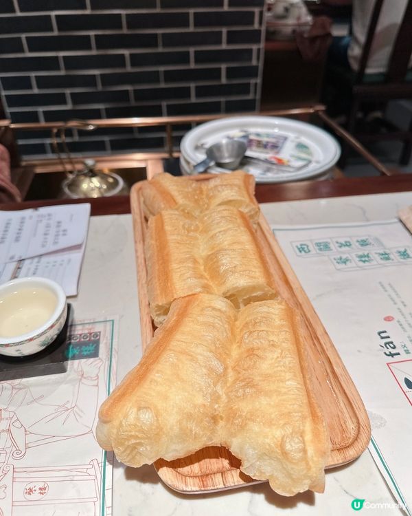 人氣爆燈古式古香嘆茶🫖