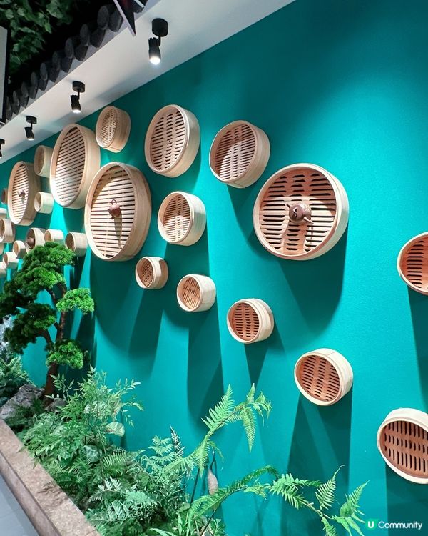 人氣爆燈古式古香嘆茶🫖