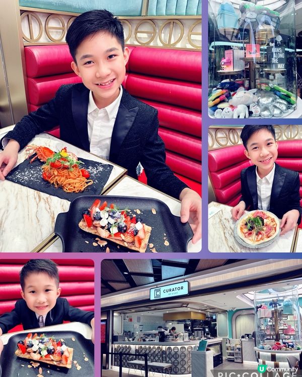 尖沙咀特色西餐廳