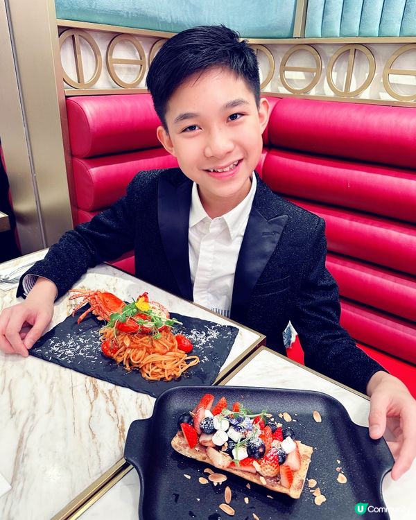 尖沙咀特色西餐廳