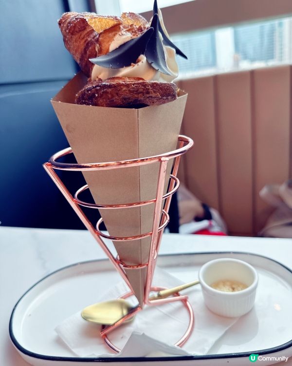 尖沙咀牛角包主題餐廳