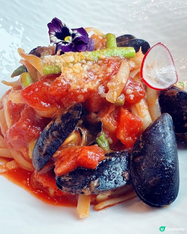 尖沙咀牛角包主題餐廳