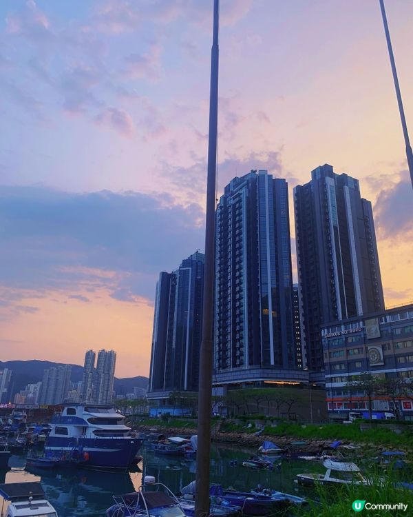 鯉魚門 ｜ 打卡位📸