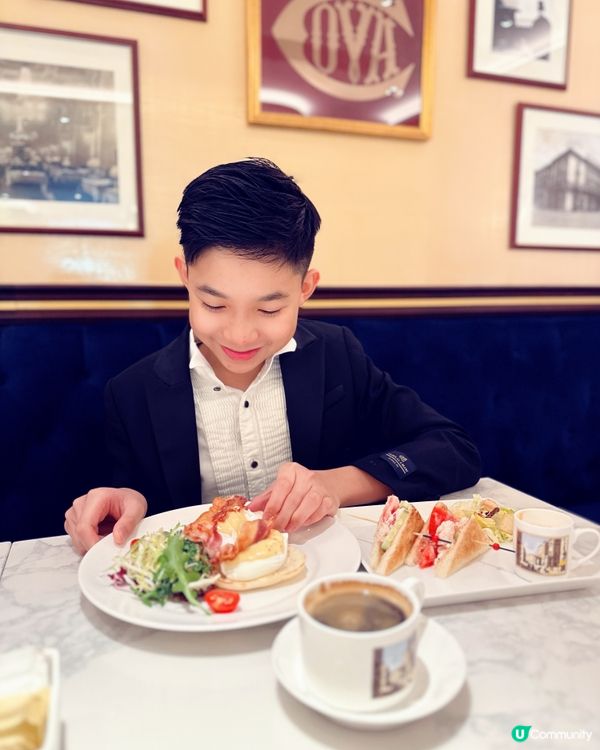 又一城高質餐廳