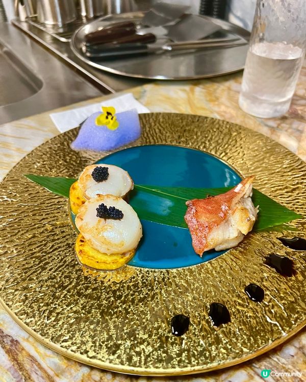 平價鐵板燒套餐，$588起