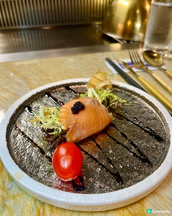 平價鐵板燒套餐，$588起