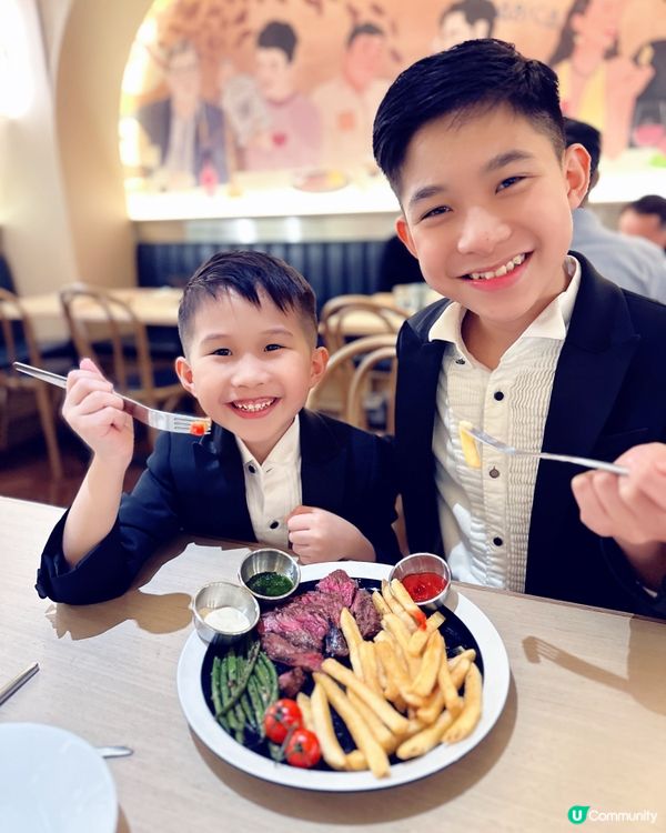 觀塘特色西餐廳