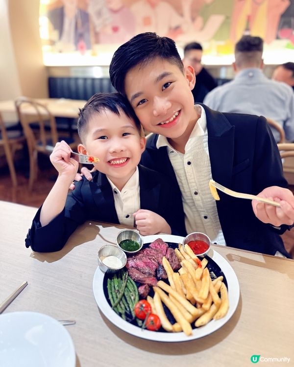 觀塘特色西餐廳