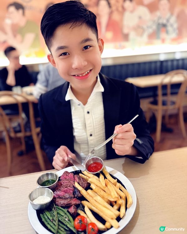 觀塘特色西餐廳