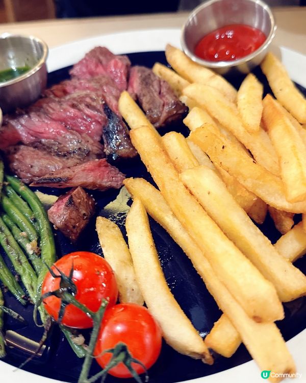 觀塘特色西餐廳