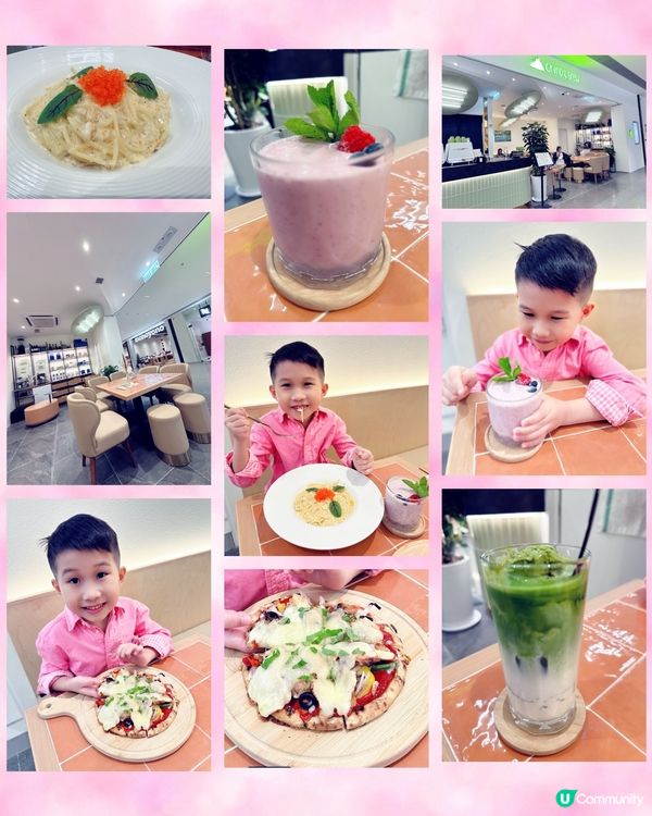 九龍城啟德澳洲精品咖啡餐廳