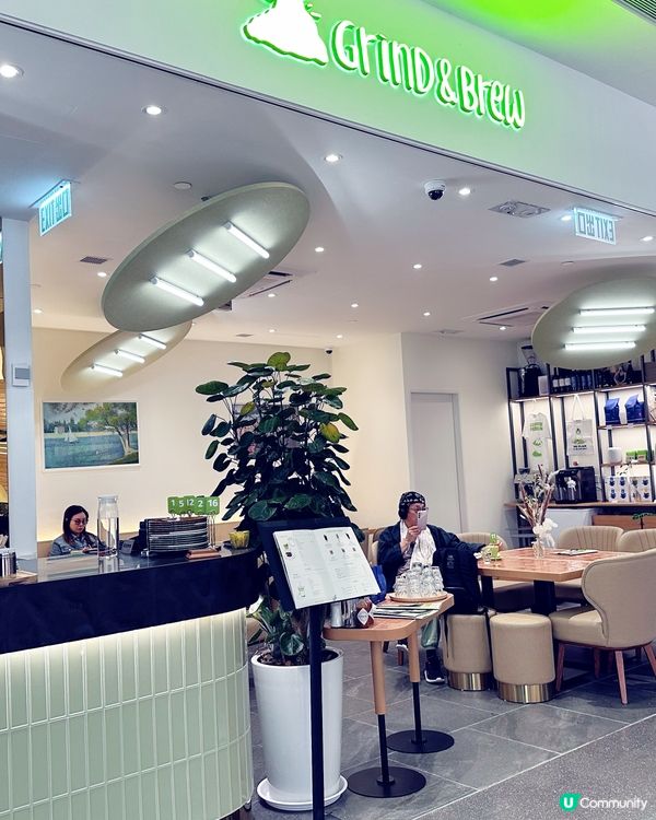 九龍城啟德澳洲精品咖啡餐廳