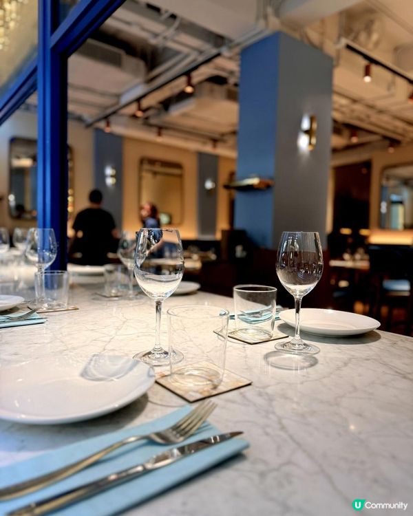 中環蘇豪區💖地中海高質餐廳