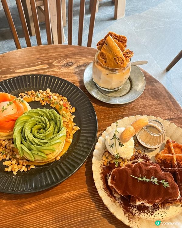 飲食-大圍By The O Studio