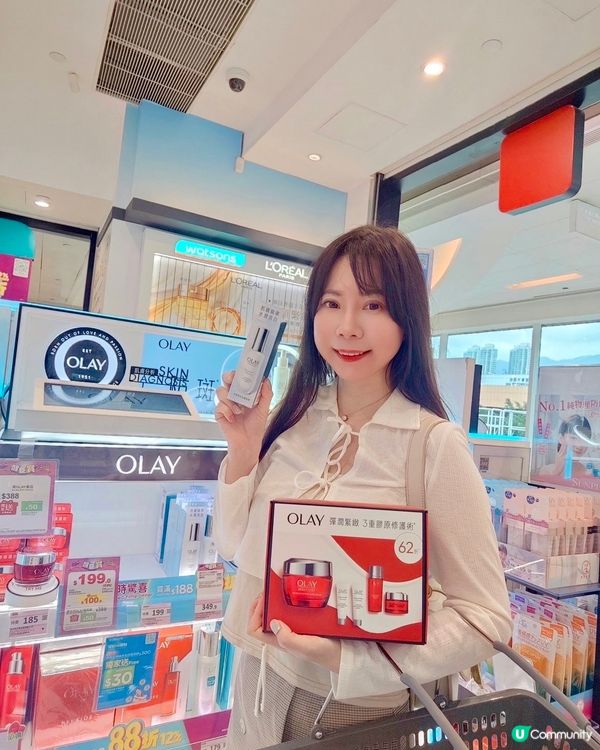 成日都去屈臣氏入貨，減價嗰時又成日有嘢送☺️真係慳唔少㗎！今...