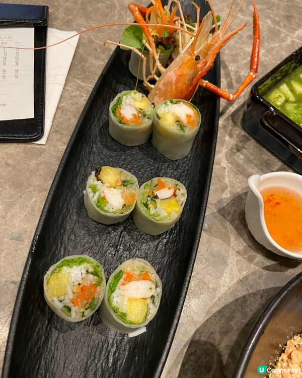 天氣熱必吃的開胃越南菜👍🏻👍🏻