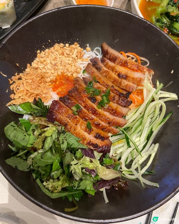 天氣熱必吃的開胃越南菜👍🏻👍🏻