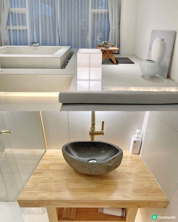 首爾明洞酒店✨房間設有私人Pool Spa