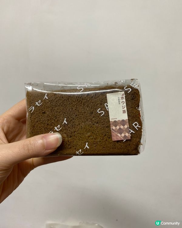 【銅鑼灣】切件的戚風蛋糕好正