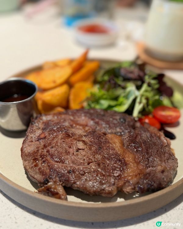 荃灣海之戀Peko Peko的健康午餐