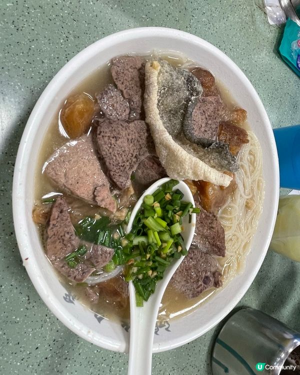 街市內的熟食中心