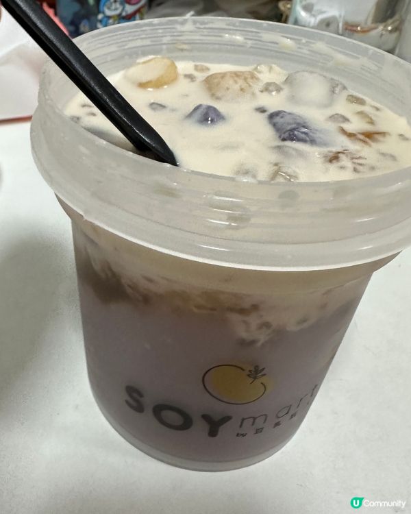 【深夜食堂】芋圓桃膠西米芋泥😍