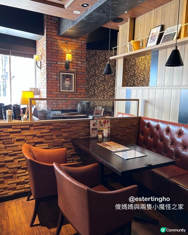 上野早餐💕日本老牌連鎖咖啡店💕嘆杯手沖咖啡 + 食件厚鬆餅