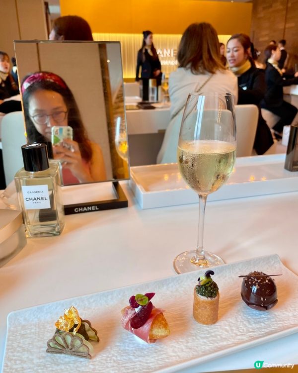 【CHANEL SUBLIMAGE Event】