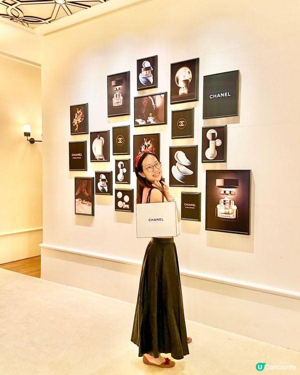 【CHANEL SUBLIMAGE Event】