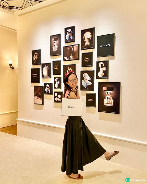 【CHANEL SUBLIMAGE Event】