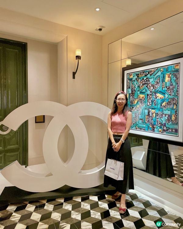 【CHANEL SUBLIMAGE Event】