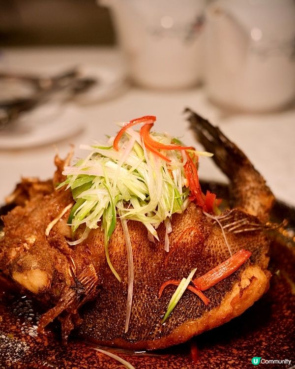 米芝蓮食府春到嚐鮮順德菜