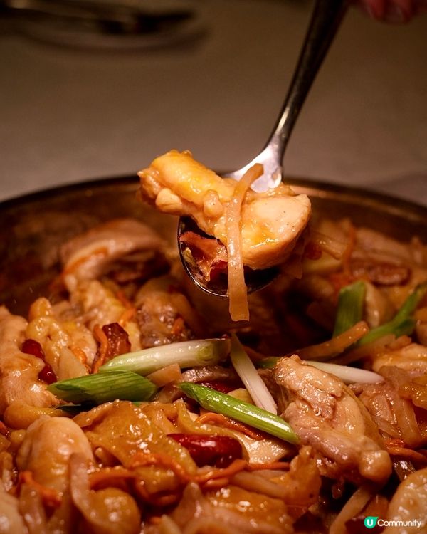 米芝蓮食府春到嚐鮮順德菜